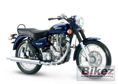 2007 Enfield Bullet Electra X photo